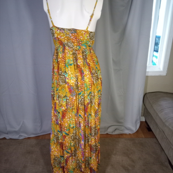 RAGA Multicoloured Maxi Dress - Picture 2 of 2